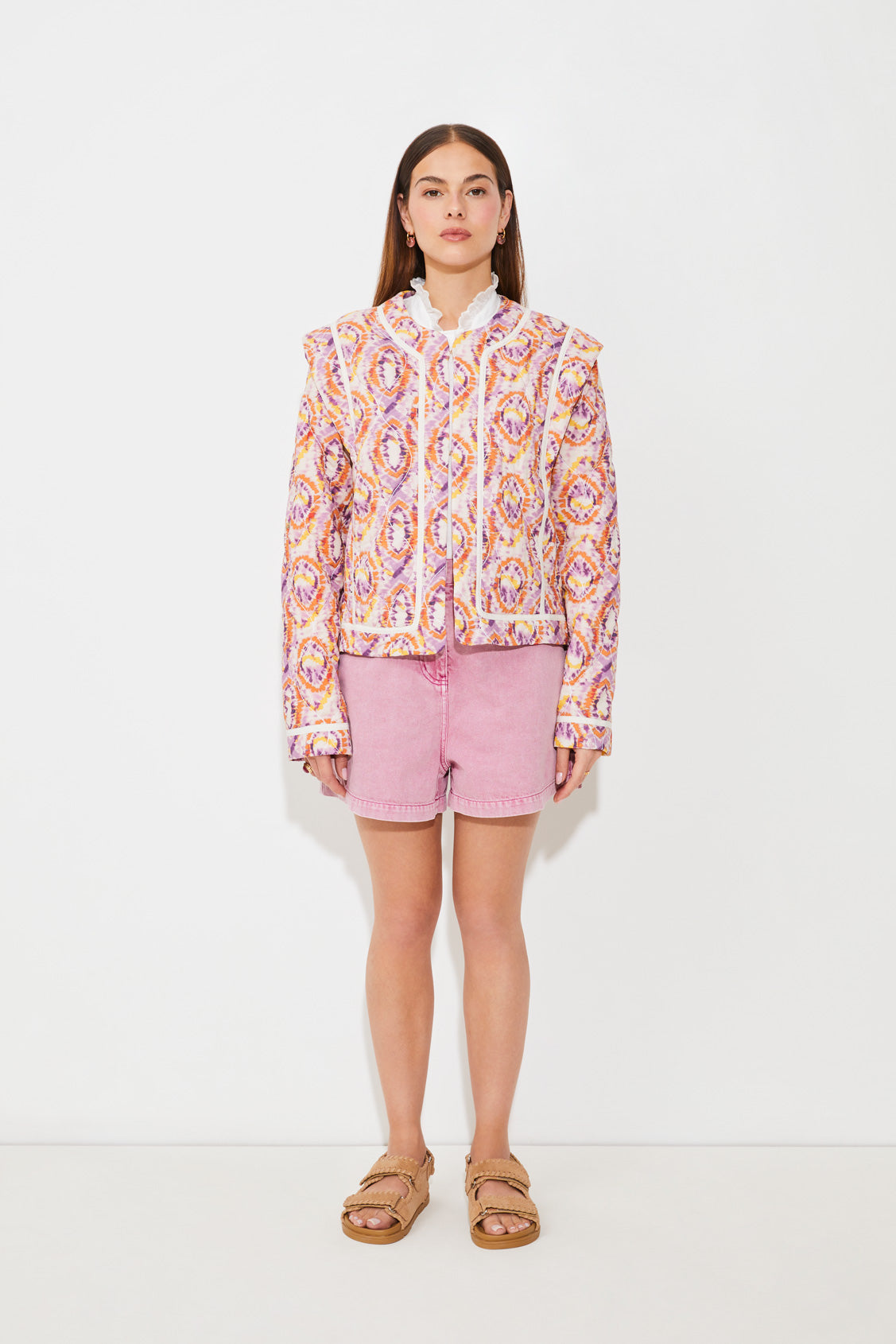 Devon Jacket Corail Yttertøy